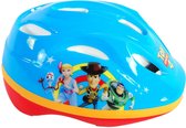 Disney Toy Story Fietshelm - Kinderhelm - Unisex - Blauw - 51-55 cm