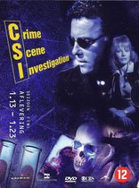 CSI: Crime Scene Investigation - Seizoen 1 (Deel 2)