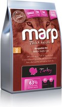 Marp-Think Holistic-kalkoen-hondenbrokken-12 kg