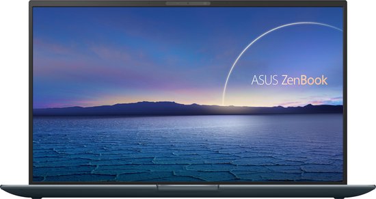 ASUS ZenBook 14 UX435EAL-KC047T - Laptop - 14 inch ASUS ZenBook 14 UX435EAL-KC047T - Laptop - 14 inch