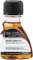 W&N Oil Medium Drying Linseed 75 ml