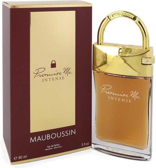 Brume Parfumée Mauboussin Promise Me - Pour Le Corps Et Les Cheveux, 236ml, Neuve