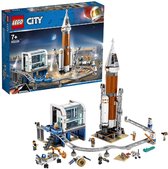 Lego 60228 City Space Deep Space Rocket and Launch
