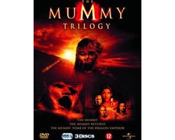 The Mummy Trilogy