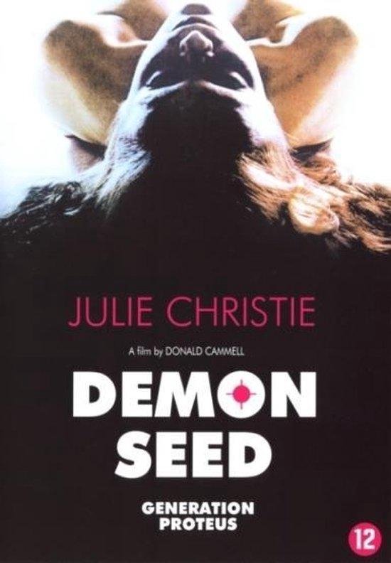 Cover van de film 'Demon Seed'