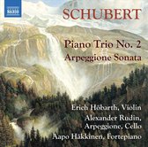 Alexander Rudin, Erich Höbarth, Aapo Häkkinen - Schubert: Piano Trio No.2 - Arpeggione Sonata (CD)