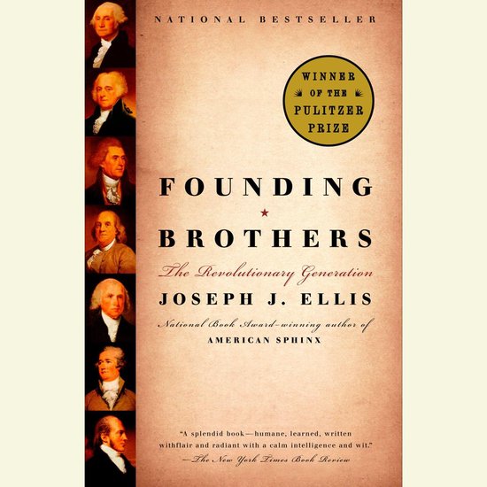 Founding Brothers - cover