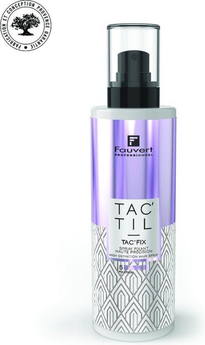 TAC TIL TAC FIX - Spray Fixant De Précision