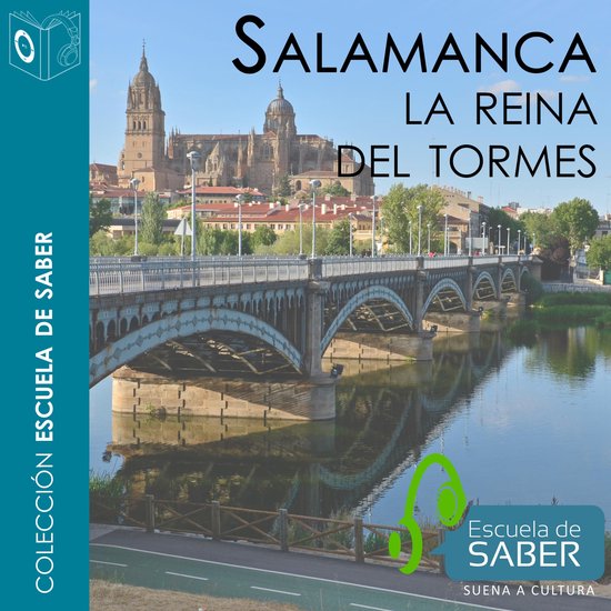 Salamanca - no dramatizado - cover