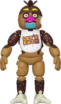 Five Nights at Freddy's: Chocolate Chica Action Figure