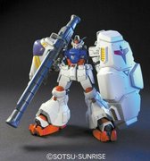 Gundam: High Grade - Gundam GP-02A 1:144 Scale Model Kit