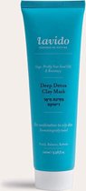 Lavido Deep Detox kleimasker - Lavido Deep Detox Clay Mask