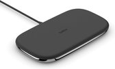 BOOST↑CHARGE™ TrueFreedom Pro Wireless Charger - Draadloze oplader - 10W - Zwart