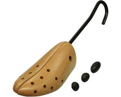 Dasco Sussex one-way Dames Rekleest maat 34.5 - 36 Ladies sussex beech wooden one-way shoe stretcher size S
