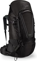 Lowe Alpine Diran 65:75l backpack heren - Anthracite Grey - Large