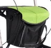 Rollator tas afsluitbaar Gemino 30 Groen