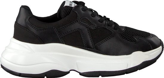 Nik \u0026 Nik Meisjes Lage sneakers Brice Black Sneaker - Zwart - Maat 34 |  bol.com