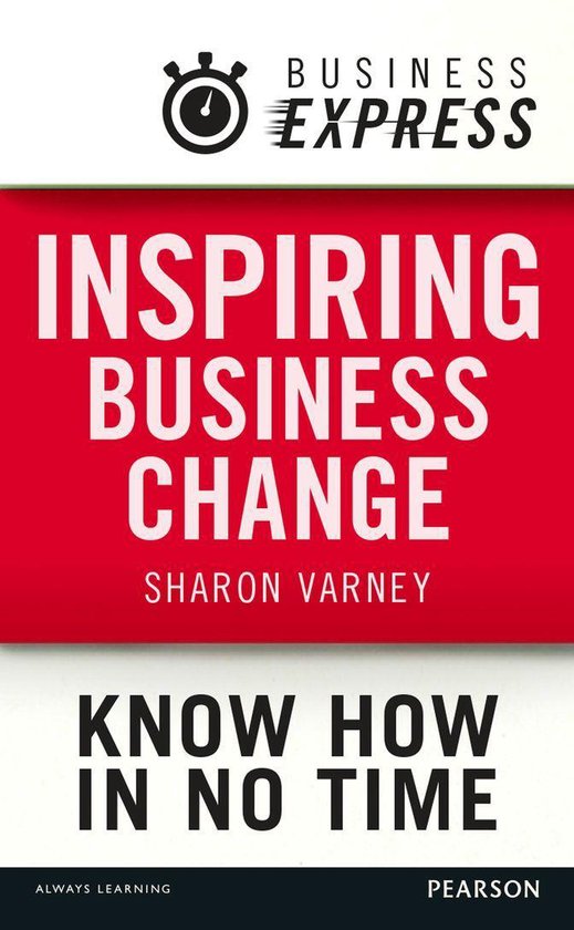 Business Express Business Express Inspire your team to change (ebook