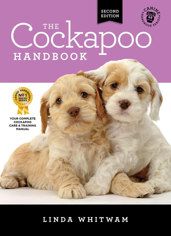 Canine Handbooks - The Cockapoo Handbook - cover