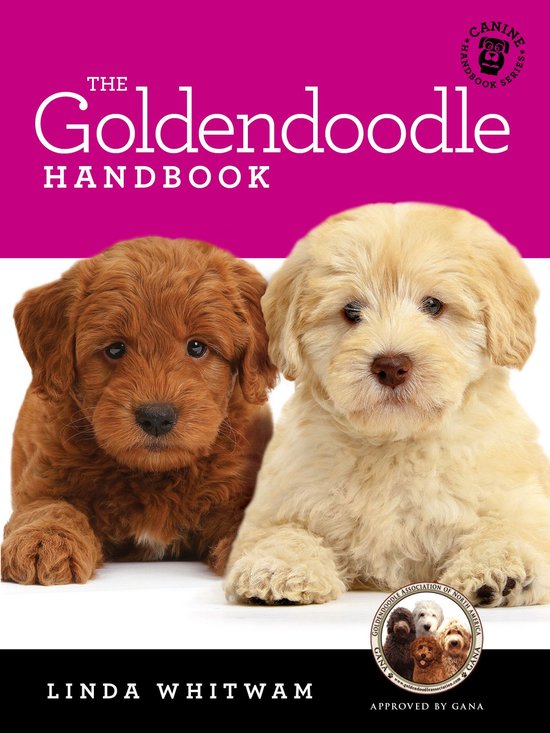 Foto: Canine handbooks the goldendoodle handbook