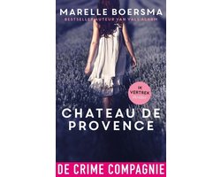 Omslag van Château de Provence