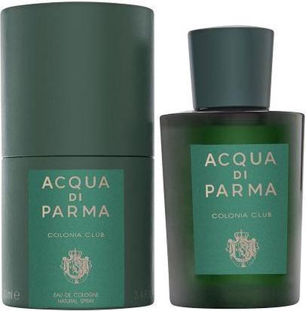 Bol Com Acqua Di Parma Colonia Club 100 Ml Eau De Cologne Herenparfum