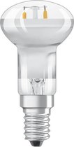 OSRAM 4058075433243 LED-lamp Energielabel F (A - G) E14 Reflector 1.5 W = 25 W Warmwit (Ø x l) 39 mm x 67 mm 1 stuk(s)