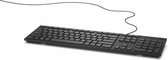 DELL KB216 toetsenbord USB QWERTY Brits Engels Zwart