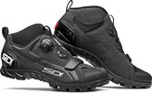 Sidi Defender MTB ZWART - Maat 45