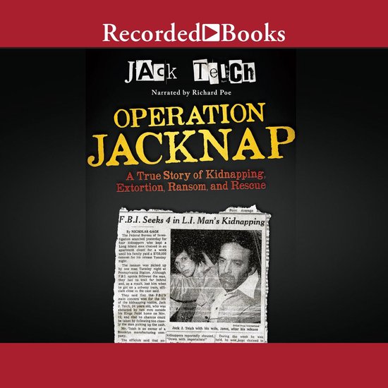 Operation Jacknap - cover