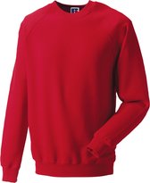 Russell Klassiek sweatshirt (Klassiek rood)