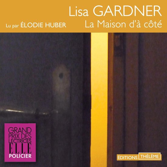 La maison d'à côté - cover
