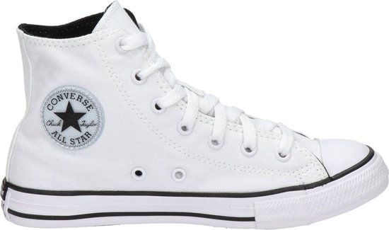 Converse All Star enfants - Wit - Taille 35 | bol.com