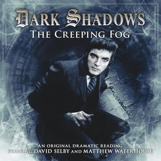 Creeping Fog, The - cover