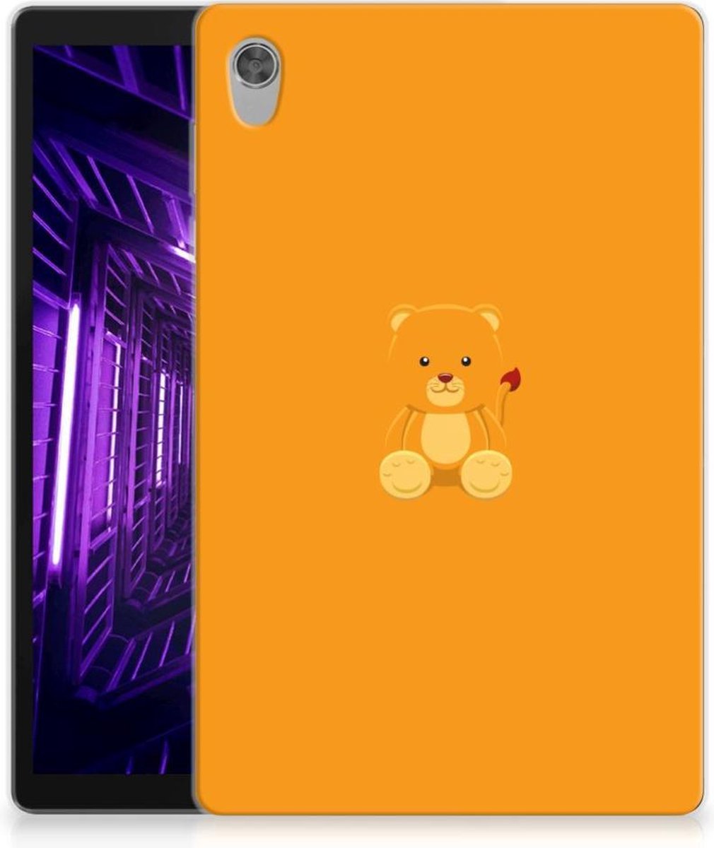 Lenovo Tab M10 HD (2de generatie) Tablet Back Cover Baby Beer