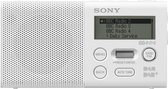 Sony XDRP1DBPW DAB+ Radio Wit