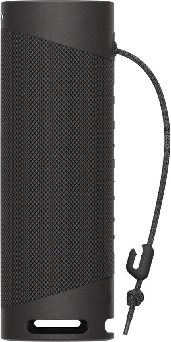 Sony SRS-XB23 - Draadloze Bluetooth Speaker - Zwart | bol