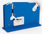 Raadhuis zakkensluiter - blauw - met extra mes - RD-655550