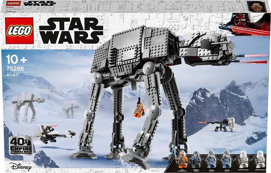 LEGO Star Wars 75288 AT-AT pas cher : où acheter ? - Lego - Achat