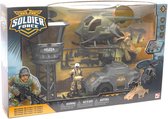 Soldier Force - Defense Outpost Playset (545053)