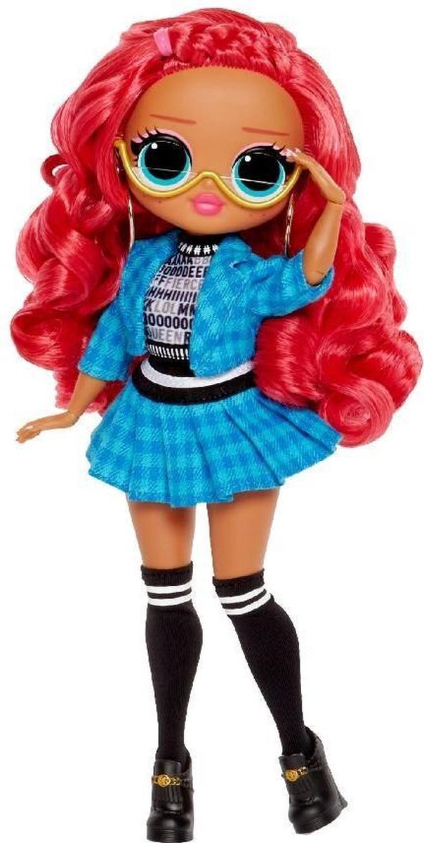 L O L Surprise Omg Roller Chick Series 3 Modepop Bol Com