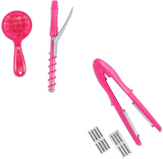 Lauren Tienerpop + Haaraccessoires — afbeelding 2