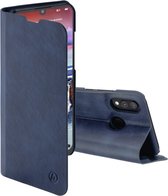 Hama Guard Booktype Huawei P Smart (2019) hoesje - Blauw