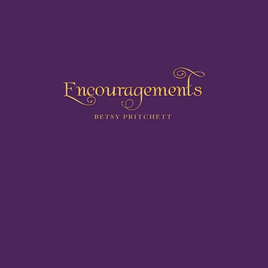 Encouragements - cover