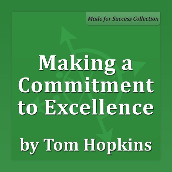Making a Commitment to Excellence - cover