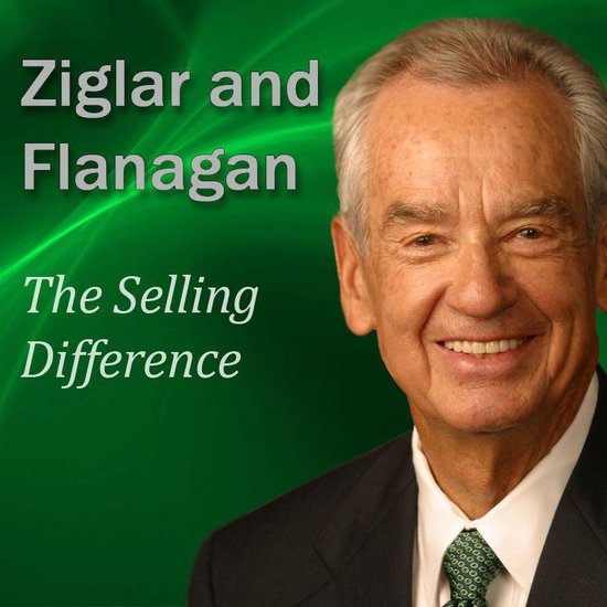 The Selling Difference - cover