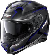 Nolan N87 Plus Overland N-Com 033 Full Face Helmet S