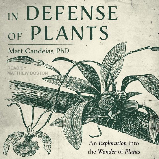 In Defense of Plants - cover