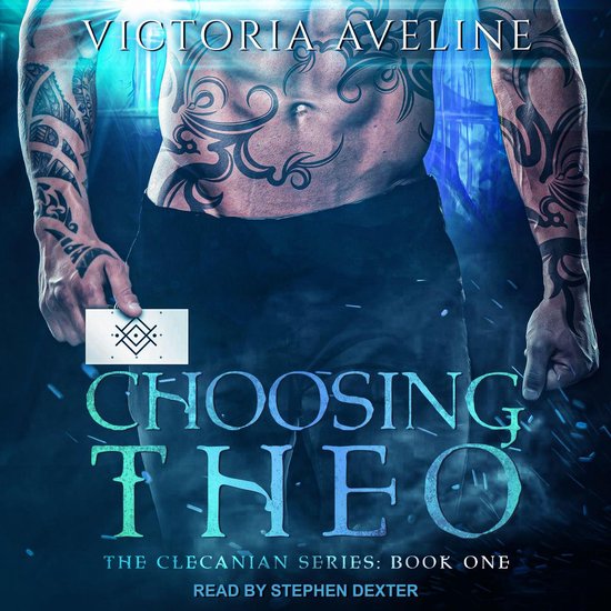 Choosing Theo - cover