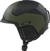 OAKLEY Mod 5 skihelm sr donkergroen